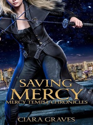 cover image of Saving Mercy